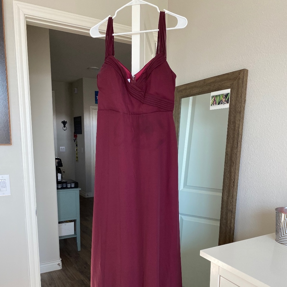 Bridesmaid Dress